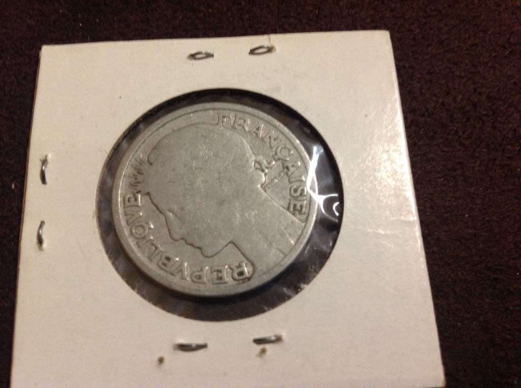 Francs  coin collectible - Main Image 2