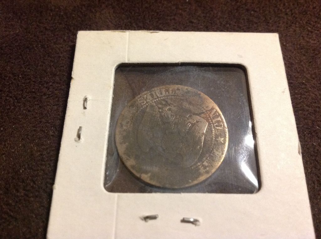 Centimes  coin collectible - Main Image 2