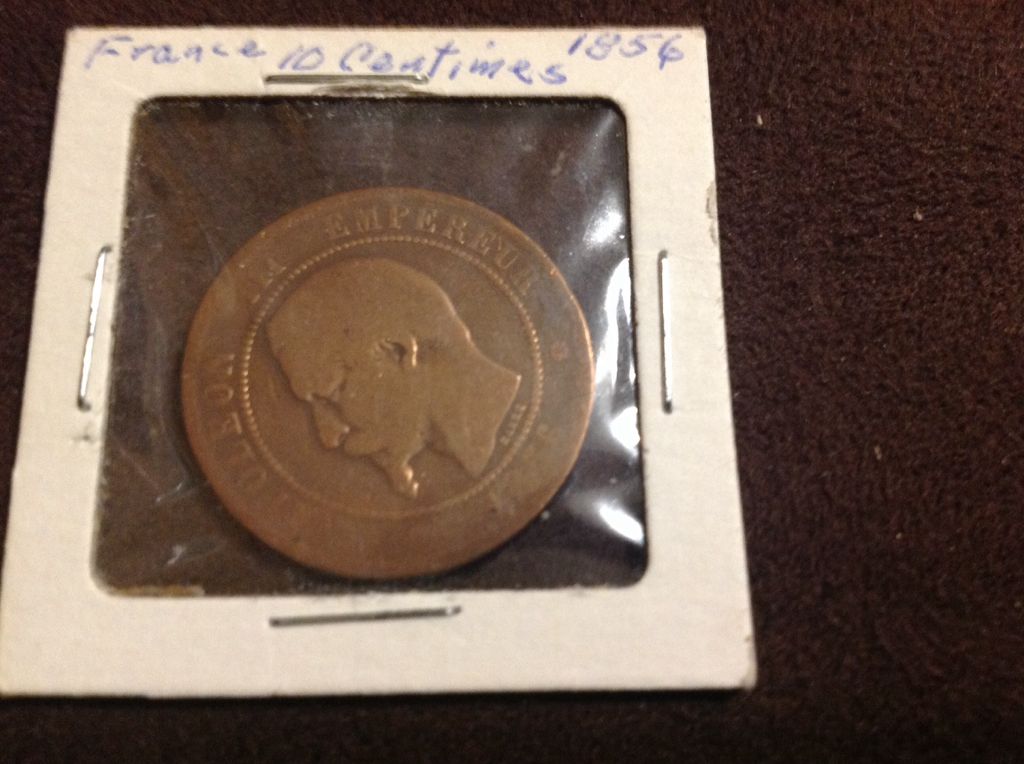 20 centesimos Uruguay