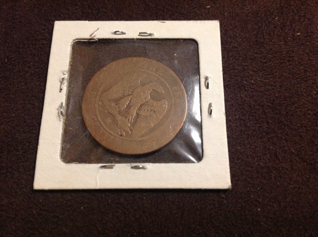 Centimes  coin collectible - Main Image 2