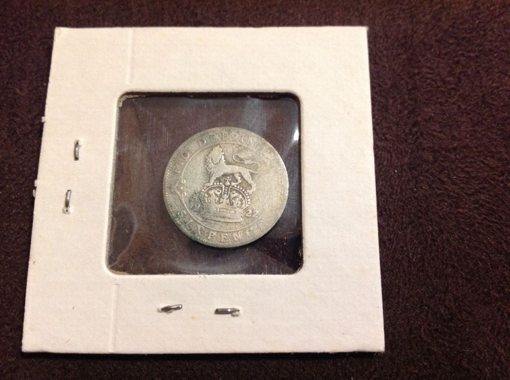 Pence  coin collectible - Main Image 2