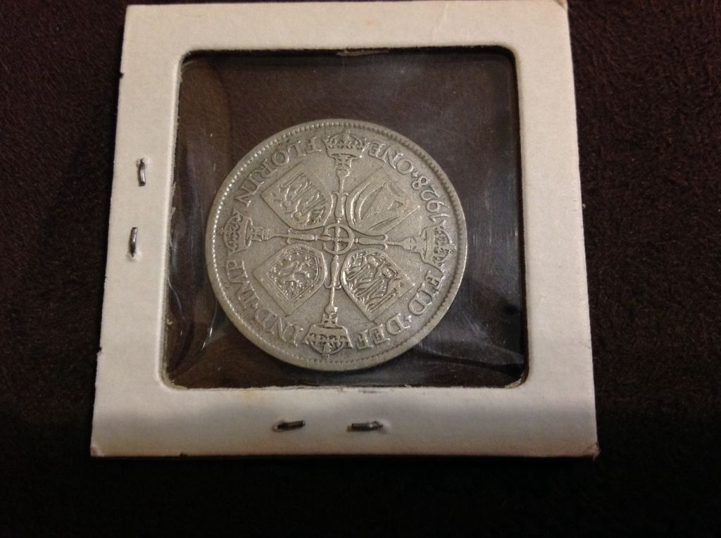 Florin  coin collectible - Main Image 2