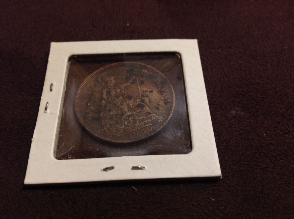 Penny  coin collectible - Main Image 2