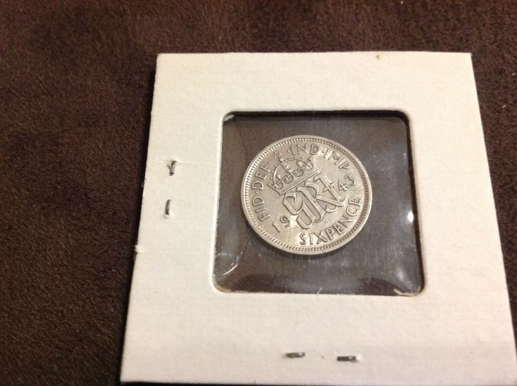 Pence  coin collectible - Main Image 2