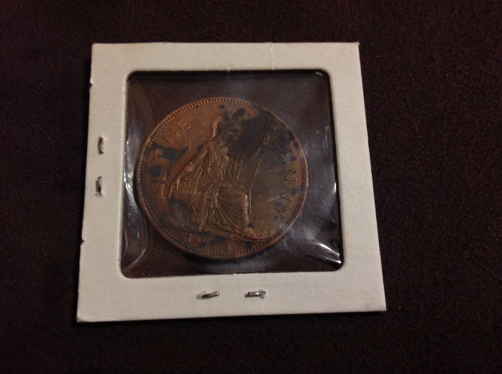 Penny  coin collectible - Main Image 2