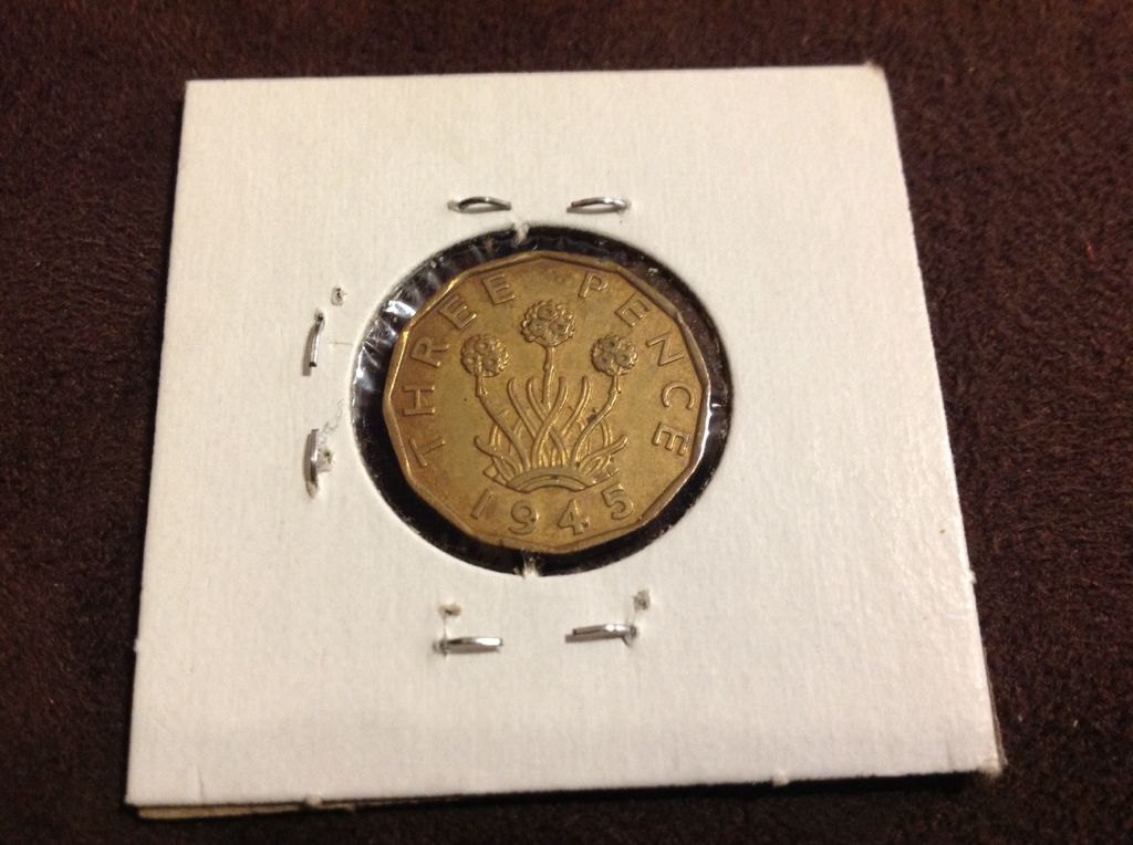 Pence  coin collectible - Main Image 2