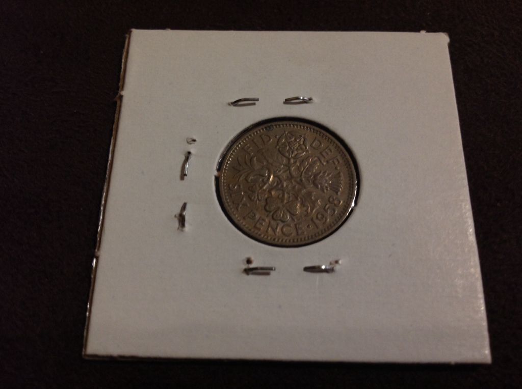 Pence  coin collectible - Main Image 2