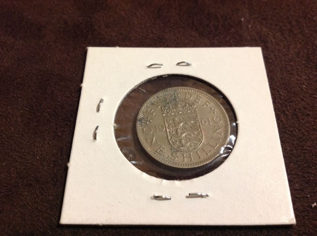 Schilling  coin collectible - Main Image 2