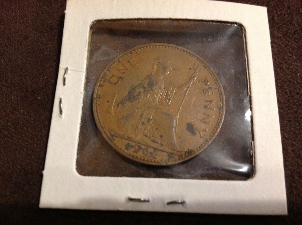 Penny  coin collectible - Main Image 2