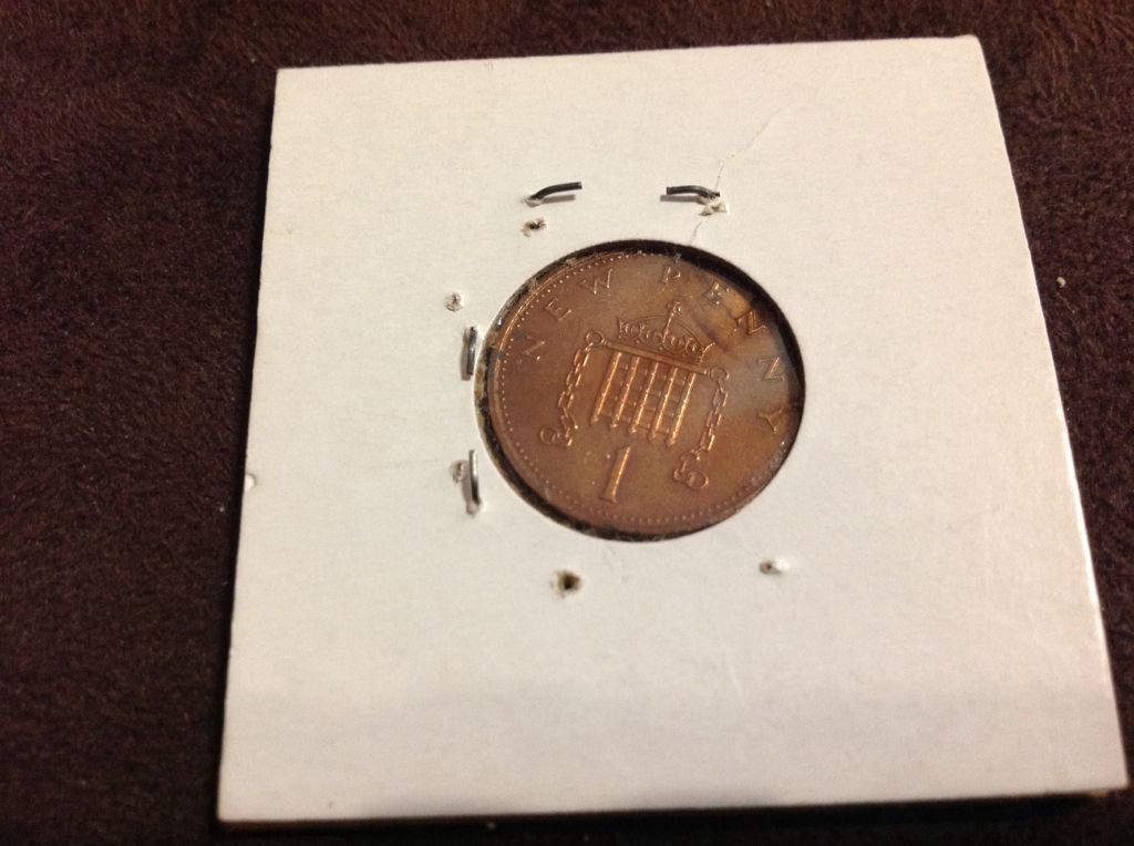 Penny  coin collectible - Main Image 2