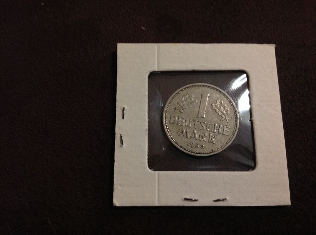 Mark  coin collectible - Main Image 2