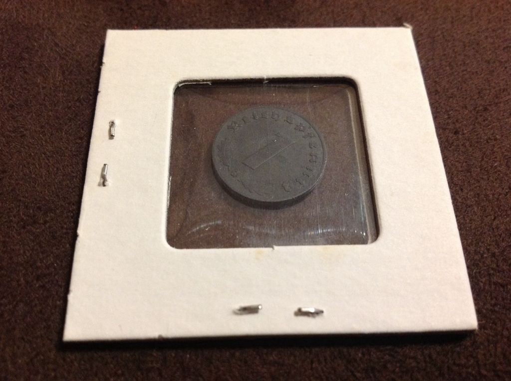 Reichsfenning  coin collectible - Main Image 2