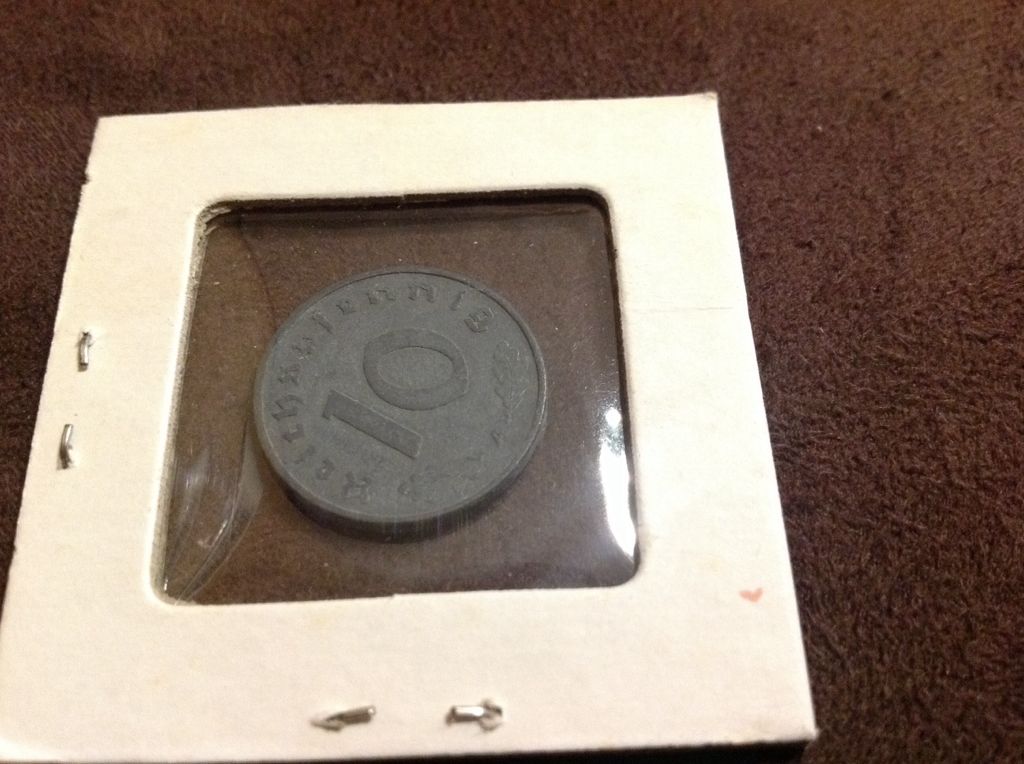 Reichsfennig  coin collectible - Main Image 2