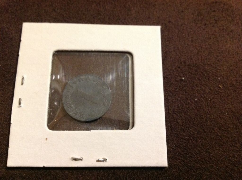 Reichsfennig  coin collectible - Main Image 2