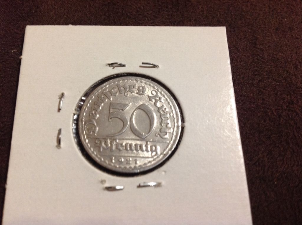 Pfennig  coin collectible - Main Image 2