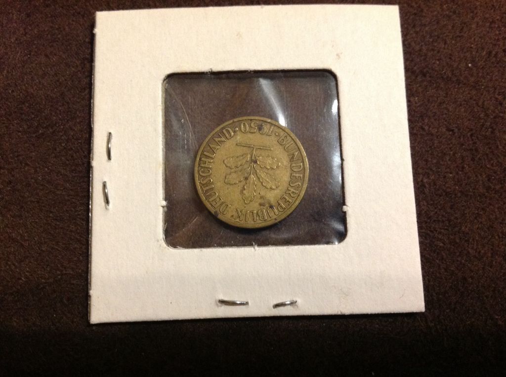 Pfennig  coin collectible - Main Image 2