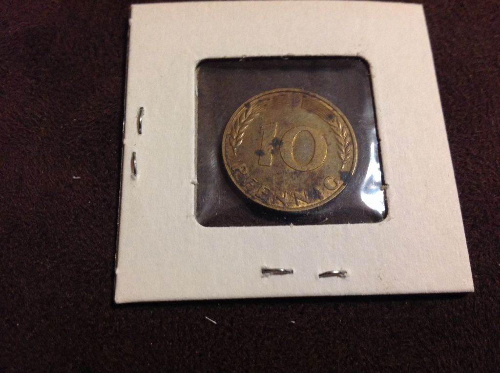 Pfennig  coin collectible - Main Image 2