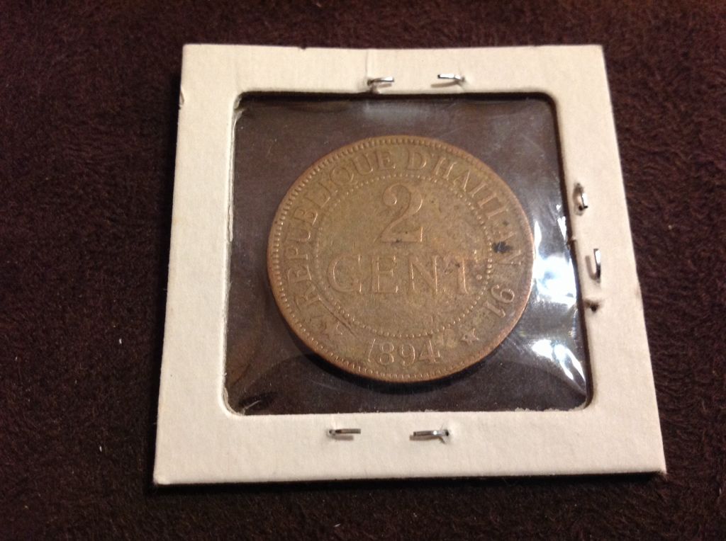 Cents  coin collectible - Main Image 2