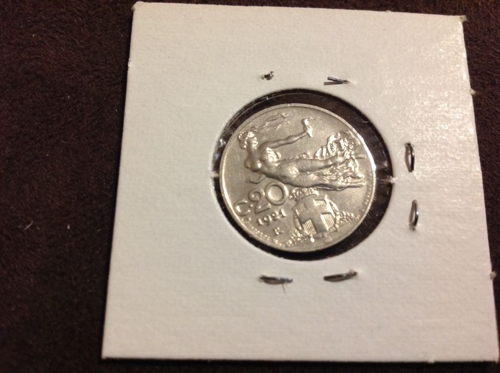 Centesimi  coin collectible - Main Image 2