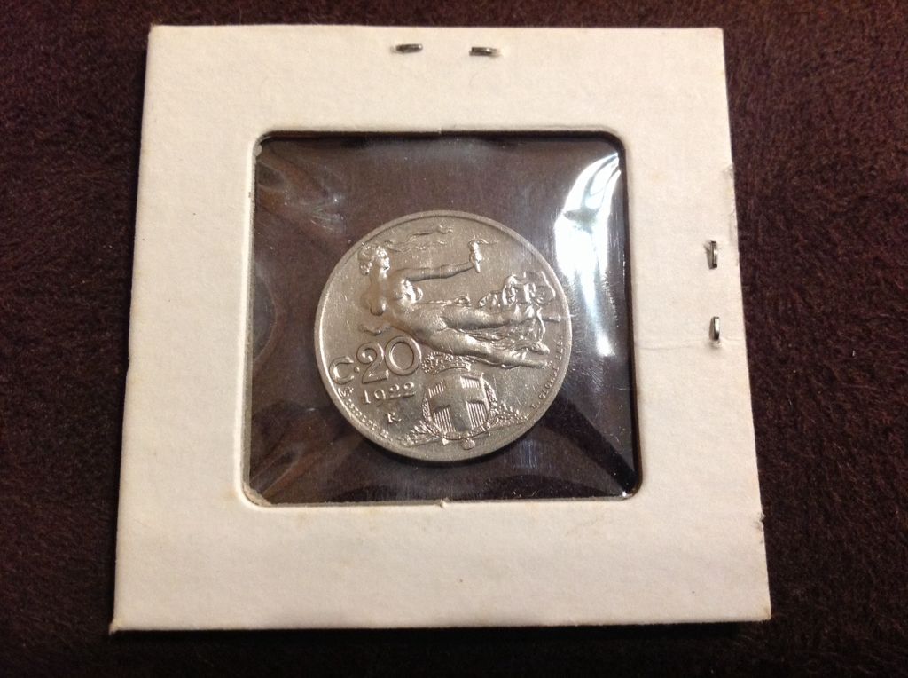 Centesimi  coin collectible - Main Image 2