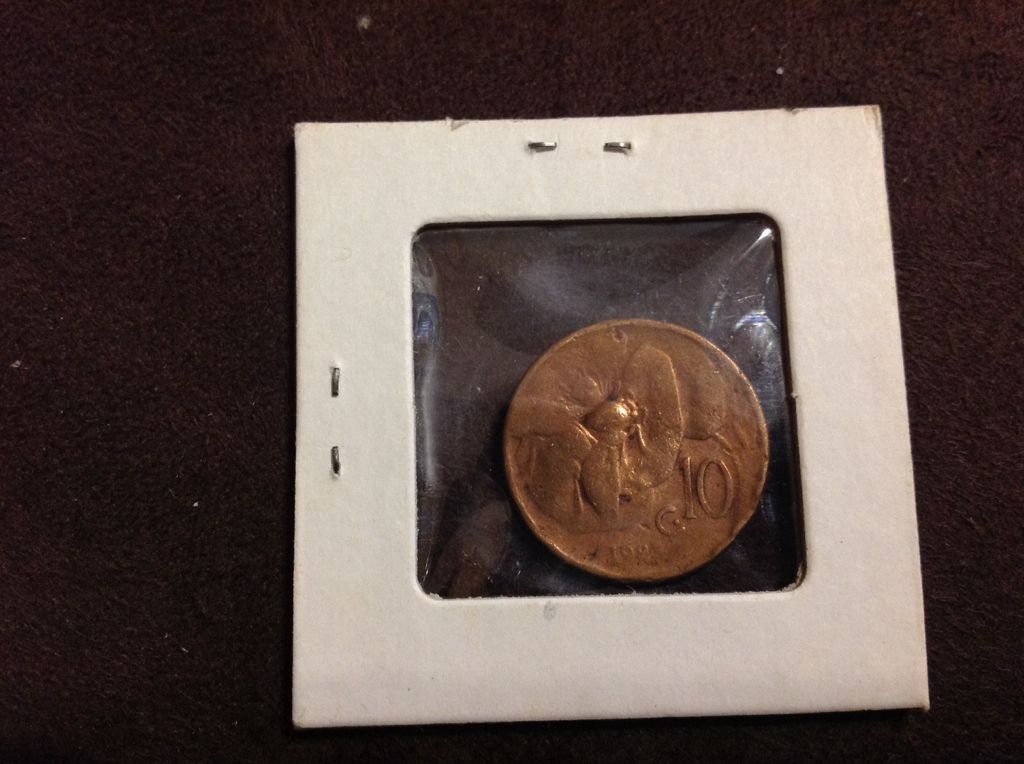 Centesimi  coin collectible - Main Image 2