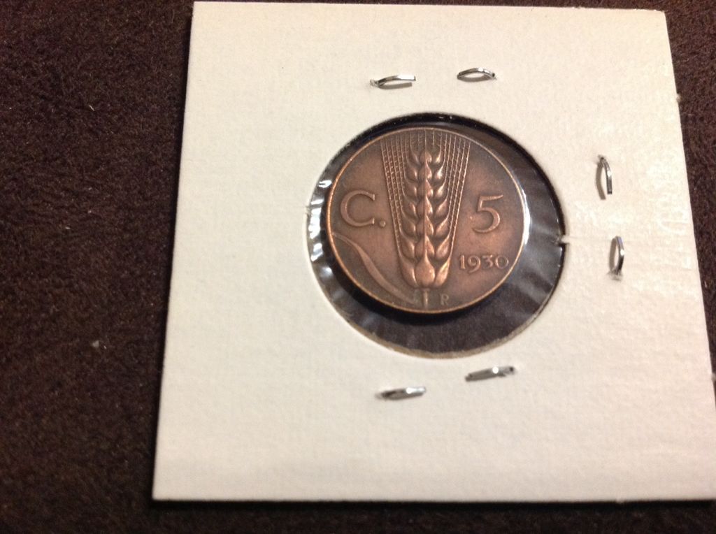 Centesimi  coin collectible - Main Image 2