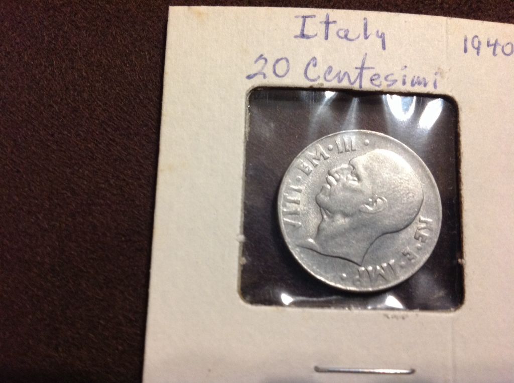 20 pence inghilterra