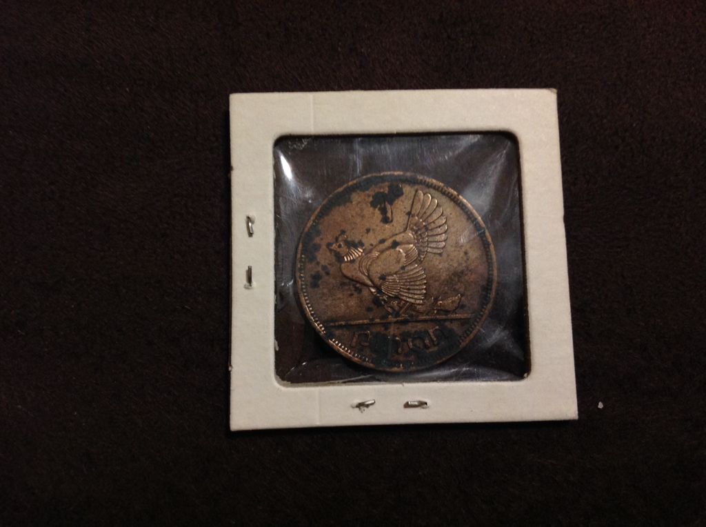 Penny  coin collectible - Main Image 2