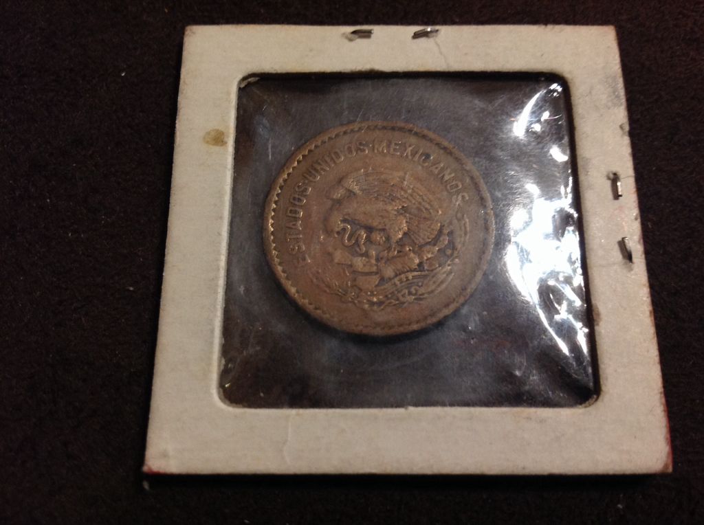 Centavos  coin collectible - Main Image 2