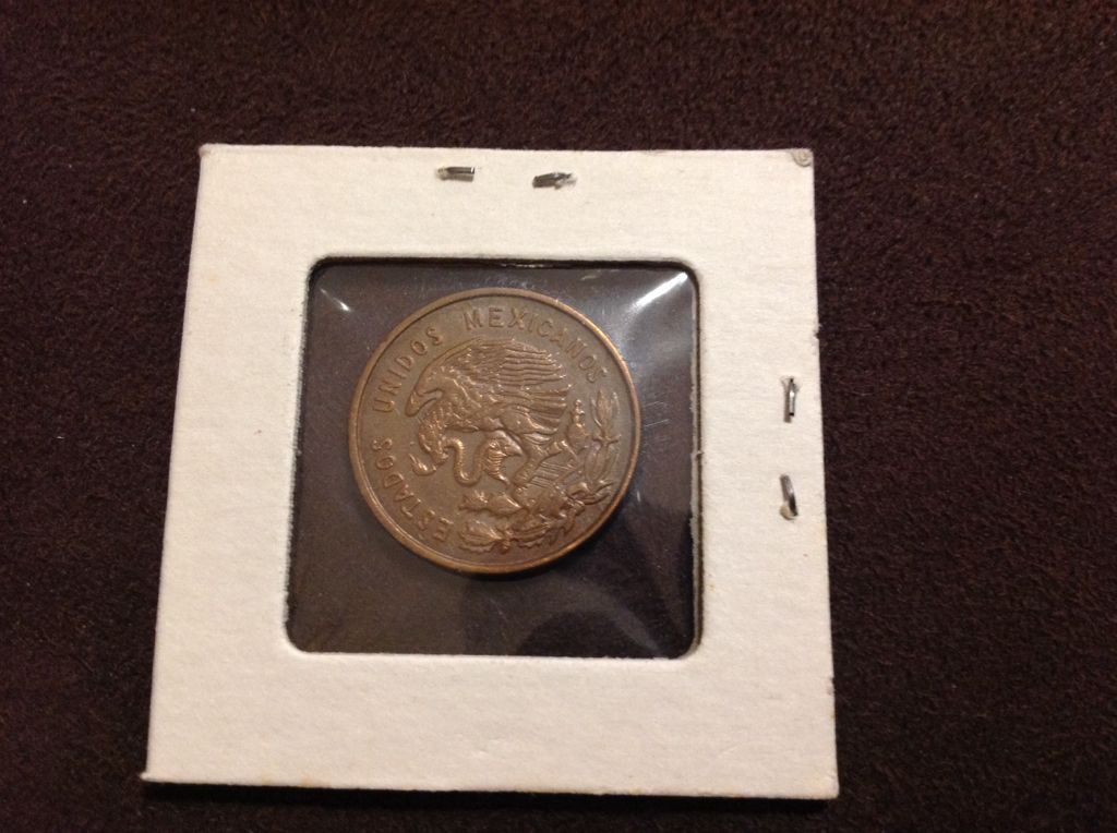 Centavos  coin collectible - Main Image 2