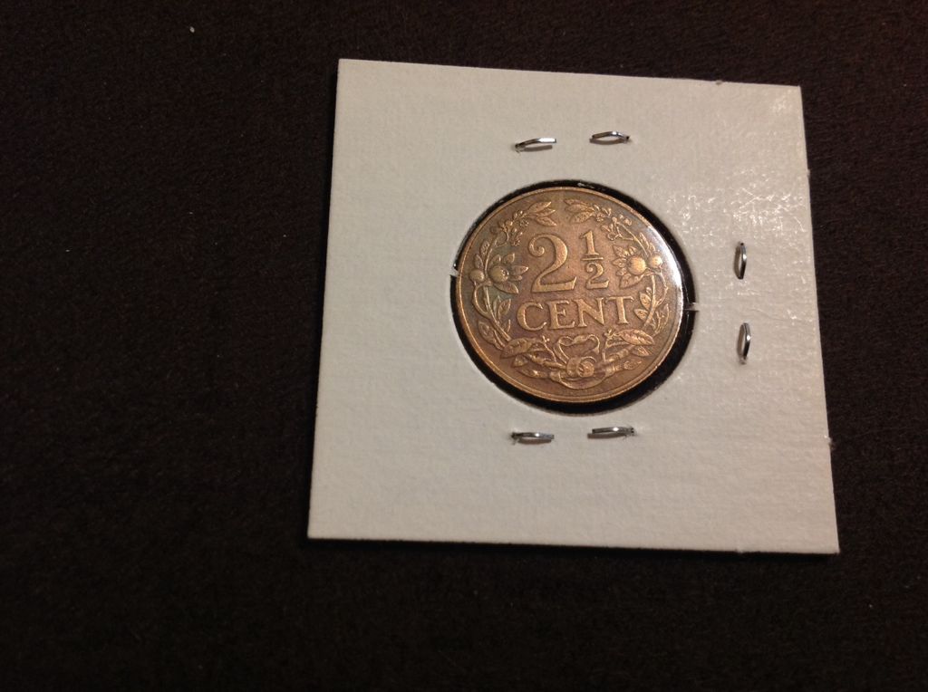 Cents  coin collectible - Main Image 2