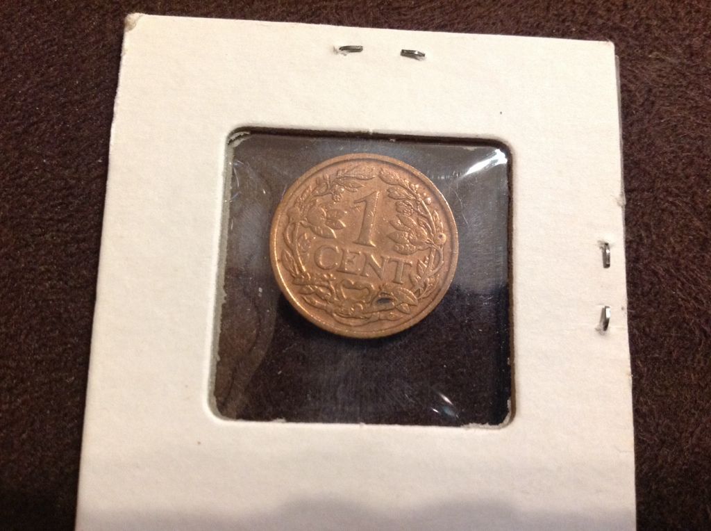 Cent  coin collectible - Main Image 2