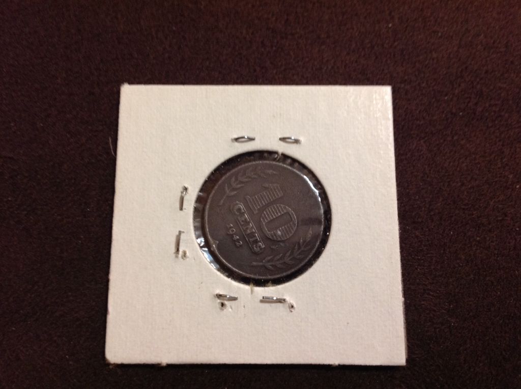 Cents  coin collectible - Main Image 2