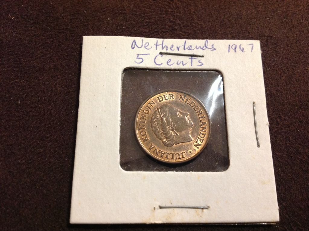 Cents  coin collectible - Main Image 1