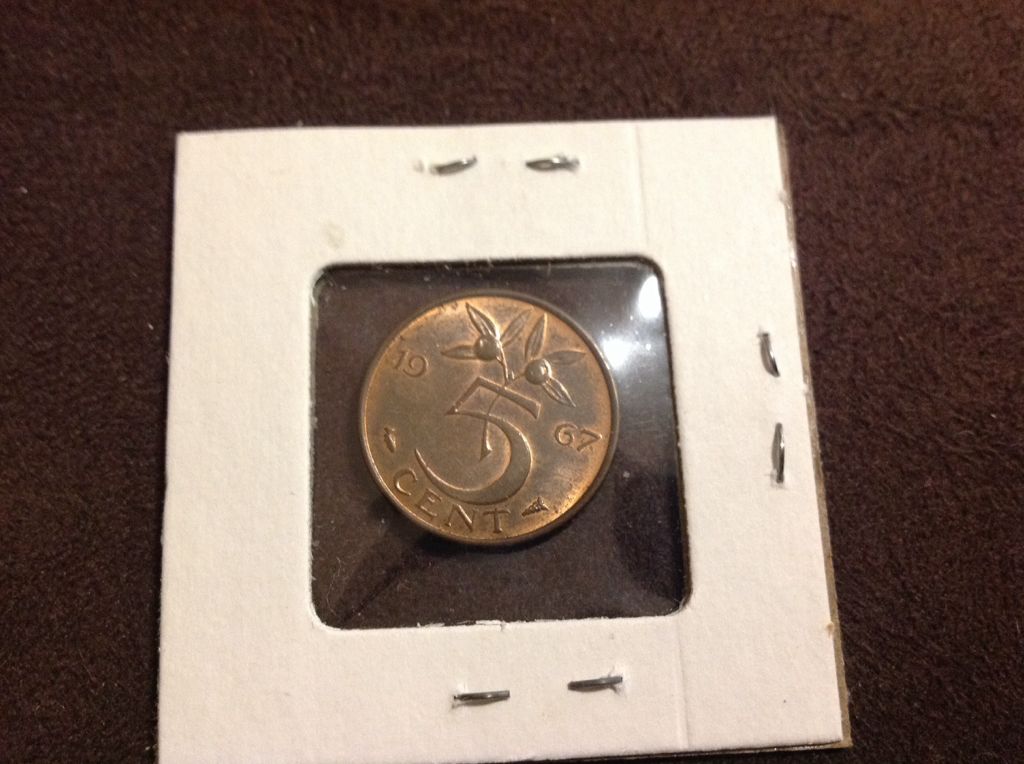 Cents  coin collectible - Main Image 2