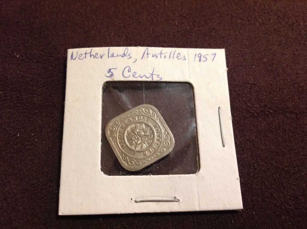 John Kennedy Inauguration Coin