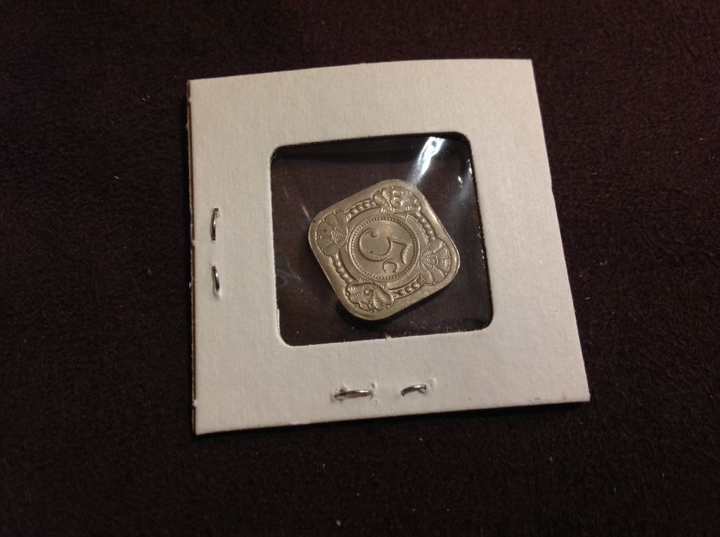 Cents  coin collectible - Main Image 2