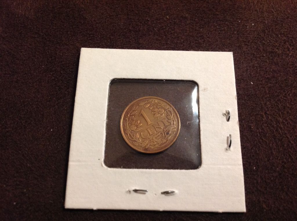 Cent  coin collectible - Main Image 2