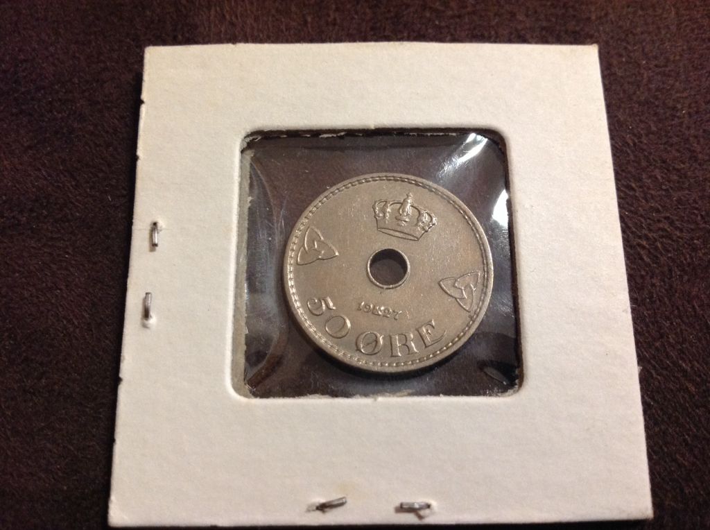 Ore  coin collectible - Main Image 2