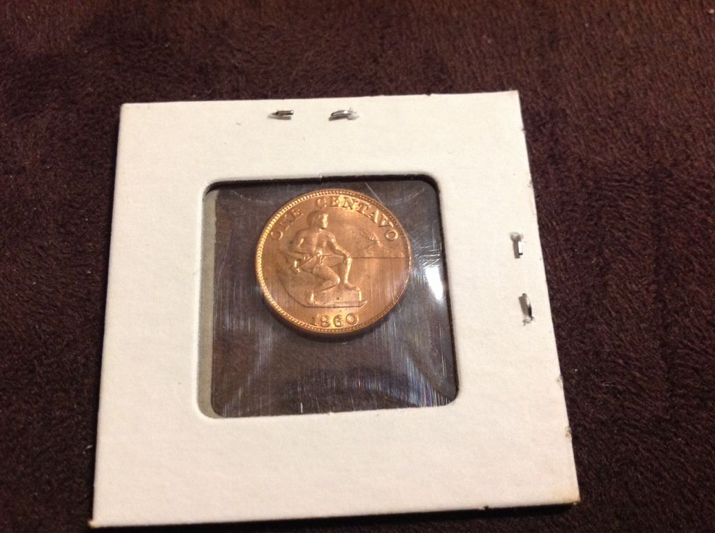 Centavo  coin collectible - Main Image 2