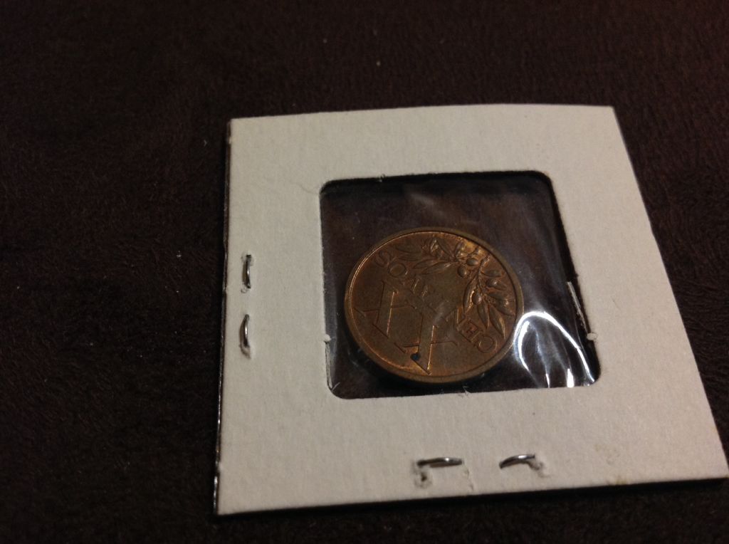 Centavos  coin collectible - Main Image 2