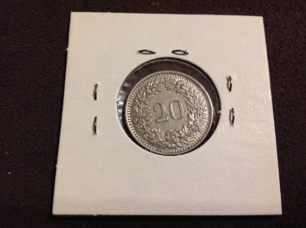 Centimes  coin collectible - Main Image 2