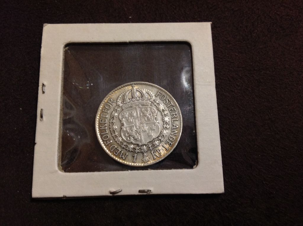 Krona  coin collectible - Main Image 2