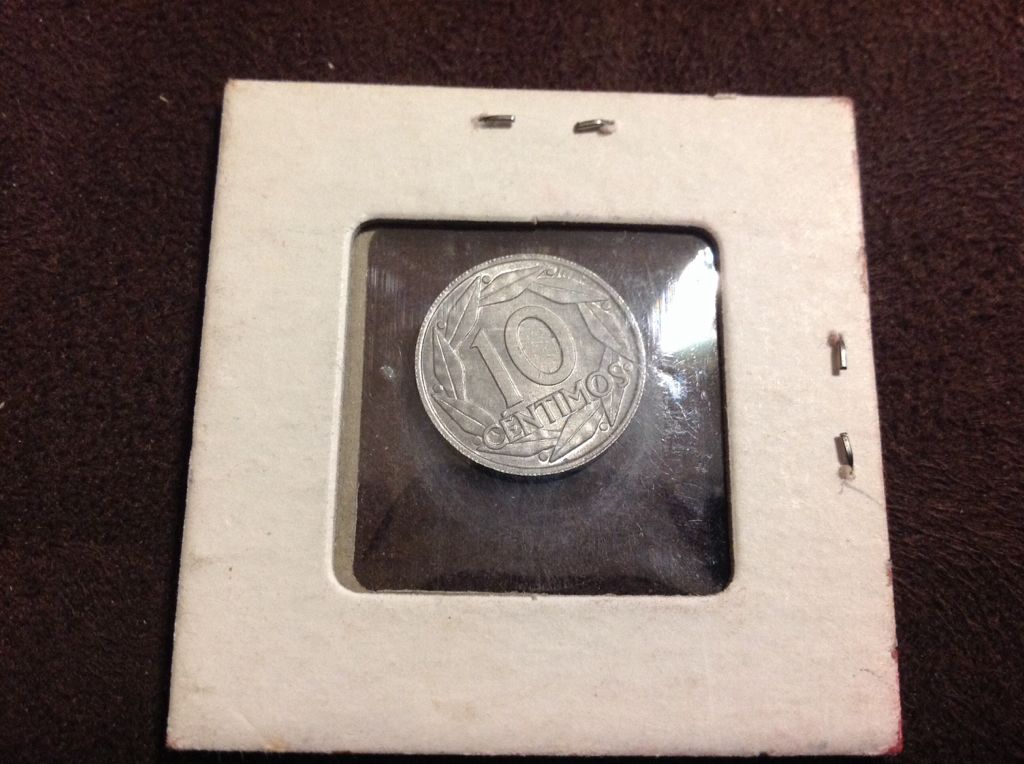 Centimo  coin collectible - Main Image 2