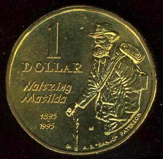 Morgan Silver Dollar 1900