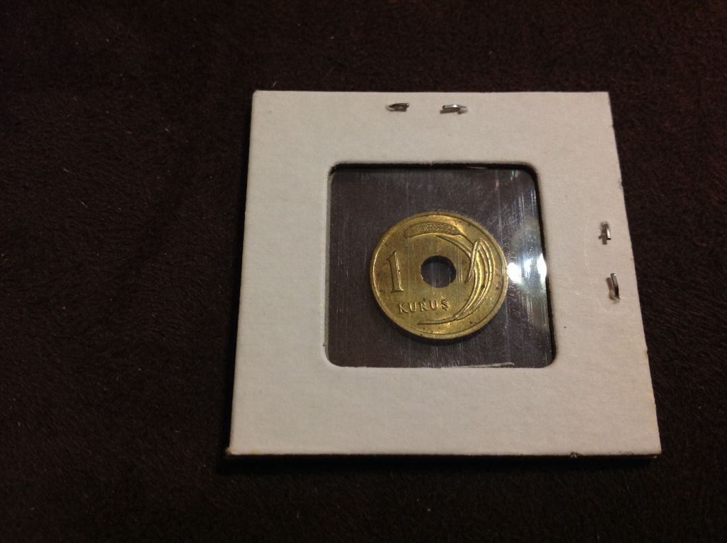 Kurus  coin collectible - Main Image 2