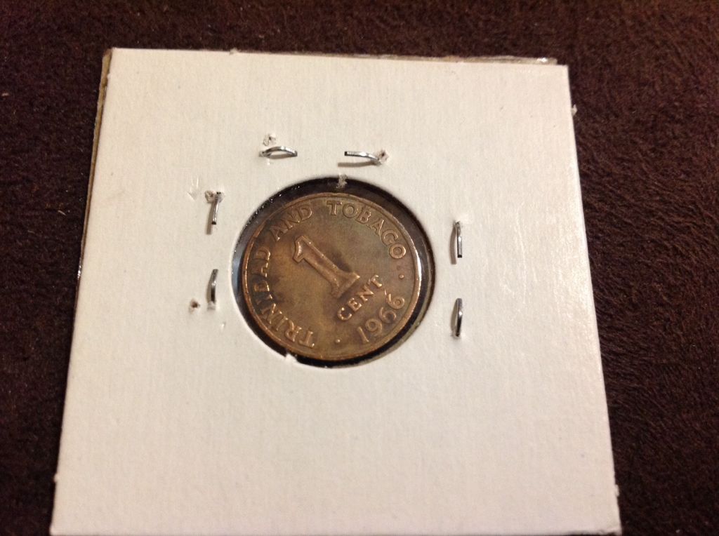 Cent  coin collectible - Main Image 2