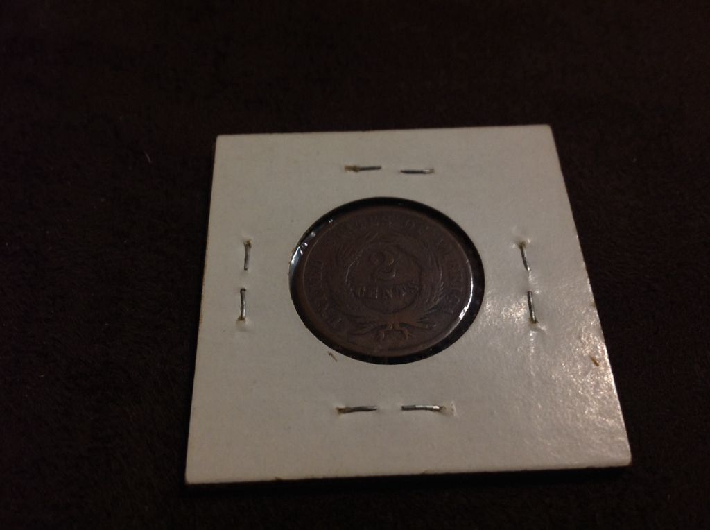 Cents  coin collectible - Main Image 2