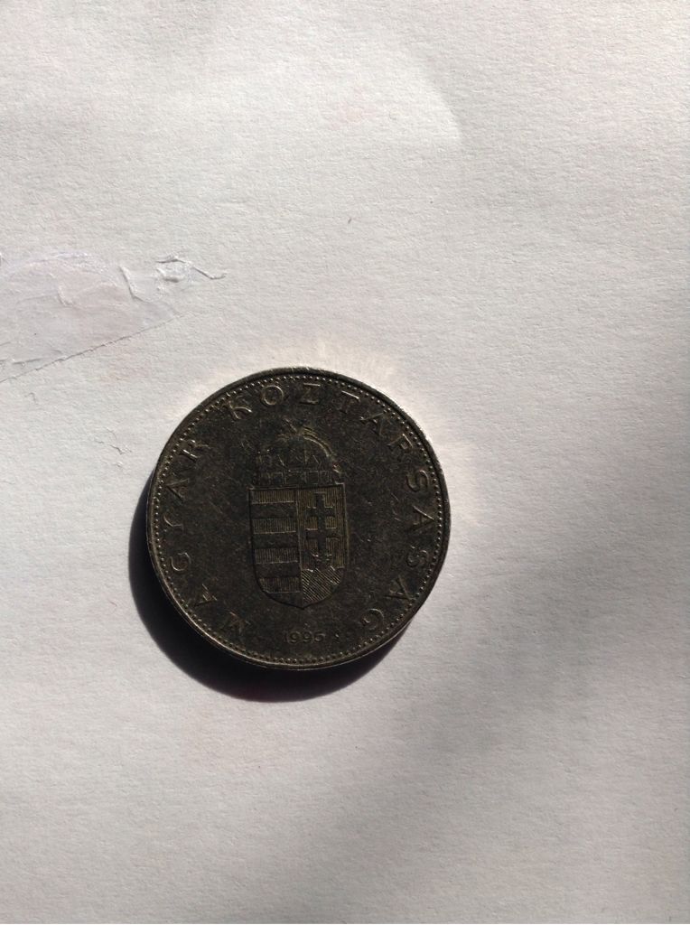 Forint  coin collectible - Main Image 2