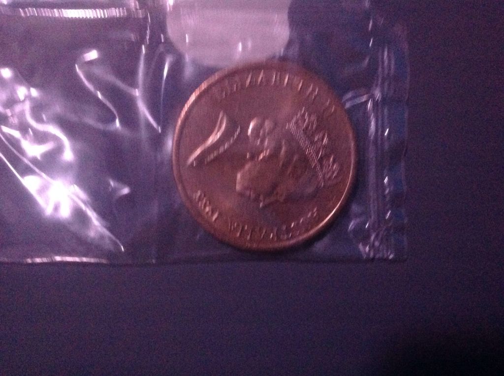 1998 Australian $5   coin collectible - Main Image 2